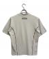 MARK&LONA (マークアンドロナ) Pulsar Mock Neck Tee アイボリー サイズ:SIZE M：9000円