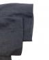 中古・古着 STUDIOUS (ステュディオス) Half Sleeve Mesh Shirt ブラック サイズ:Free：9000円