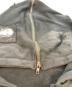 中古・古着 emary (エメリー) 25SS Damaged Ritual girl patch zip hoodie ブラック サイズ:SIZE Free：20000円