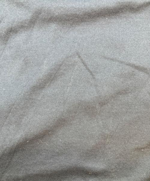 PRADA（プラダ）PRADA (プラダ) ロゴテープポケットTシャツ ネイビー サイズ:Lの古着・服飾アイテム