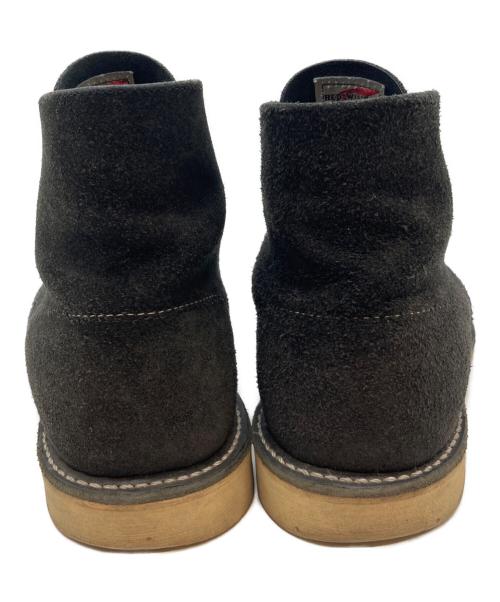 RED WING（レッドウィング）RED WING (レッドウィング) 6-inch Classic Round ブラック サイズ:US8Dの古着・服飾アイテム