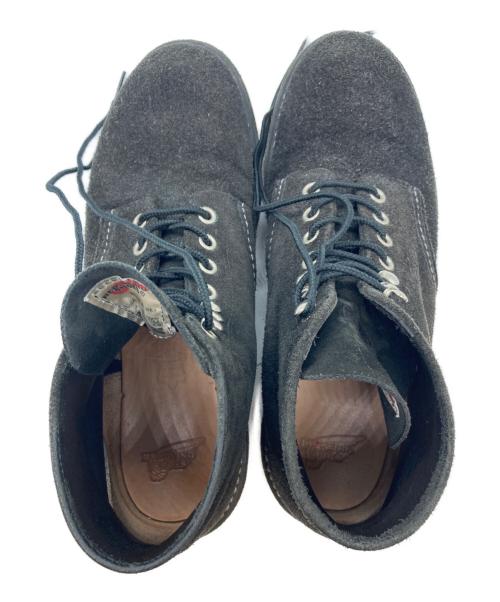 RED WING（レッドウィング）RED WING (レッドウィング) 6-inch Classic Round ブラック サイズ:US8Dの古着・服飾アイテム