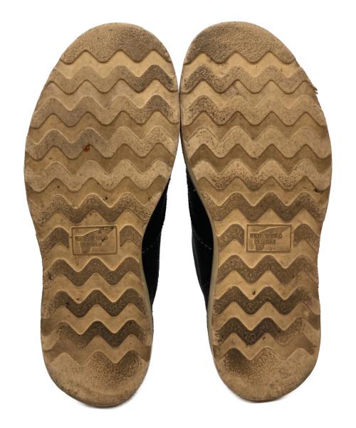 RED WING（レッドウィング）RED WING (レッドウィング) 6-inch Classic Round ブラック サイズ:US8Dの古着・服飾アイテム