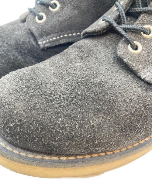 RED WING（レッドウィング）RED WING (レッドウィング) 6-inch Classic Round ブラック サイズ:US8Dの古着・服飾アイテム
