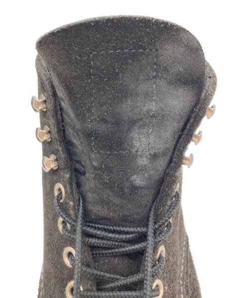RED WING（レッドウィング）RED WING (レッドウィング) 6-inch Classic Round ブラック サイズ:US8Dの古着・服飾アイテム