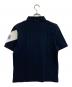 MONCLER GAMME BLEU (モンクレール ガム ブルー) MAGLIA POLO ネイビー サイズ:SIZE L：10000円