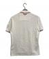 MONCLER GAMME BLEU (モンクレール ガム ブルー) MAGLIA POLO ホワイト サイズ:SIZE L：9000円