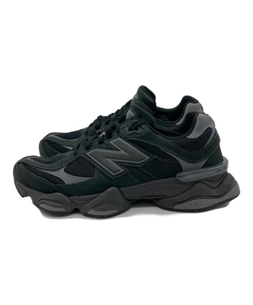 NEW BALANCE（ニューバランス）NEW BALANCE (ニューバランス) 9060 ローカットスニーカー ブラック サイズ:27cmの古着・服飾アイテム