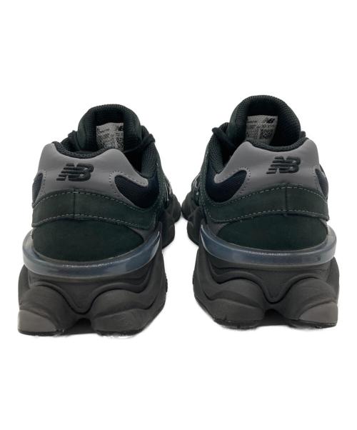 NEW BALANCE（ニューバランス）NEW BALANCE (ニューバランス) 9060 ローカットスニーカー ブラック サイズ:27cmの古着・服飾アイテム