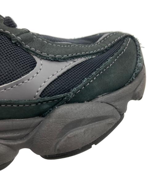 NEW BALANCE（ニューバランス）NEW BALANCE (ニューバランス) 9060 ローカットスニーカー ブラック サイズ:27cmの古着・服飾アイテム
