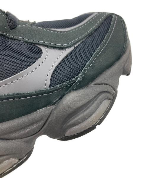 NEW BALANCE（ニューバランス）NEW BALANCE (ニューバランス) 9060 ローカットスニーカー ブラック サイズ:27cmの古着・服飾アイテム