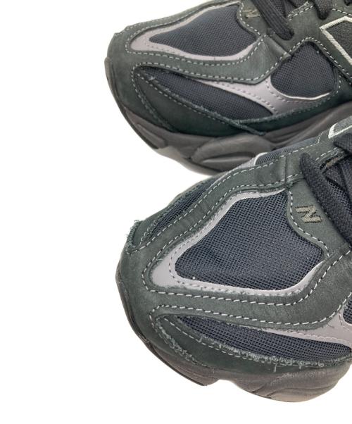 NEW BALANCE（ニューバランス）NEW BALANCE (ニューバランス) 9060 ローカットスニーカー ブラック サイズ:27cmの古着・服飾アイテム