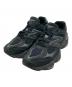 NEW BALANCE（ニューバランス）の古着「9060 ローカットスニーカー」｜ブラック
