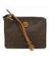 MICHAEL KORS（マイケルコース）の古着「Fulton EW Crossbody Bag」｜ブラウン