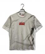 SUPREME×MM6 Maison Margielaシュプリーム×エムエムシックスメゾンマルジェラ）の古着「Box Logo Tee」｜ホワイト