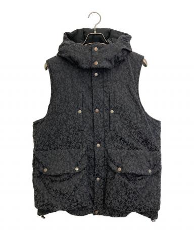 シュガーヒル　sugarhill 23aw ダウンベスト　サイズ2 中古・古着通販】SUGARHILL (シュガーヒル) URETHANE JACQUARD PUFFER