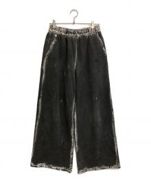 JOHN LAWRENCE SULLIVAN（ジョン ローレンス サリバン）の古着「WIDE PANTS」｜グレー