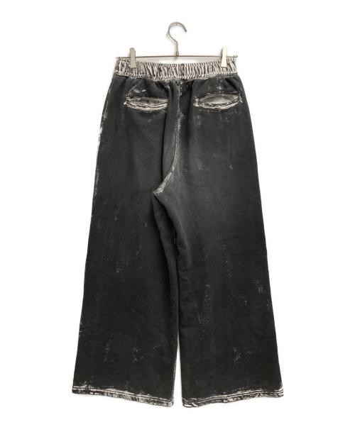 JOHN LAWRENCE SULLIVAN（ジョン ローレンス サリバン）JOHN LAWRENCE SULLIVAN (ジョン ローレンス サリバン) WIDE PANTS グレー サイズ:SIZE Sの古着・服飾アイテム