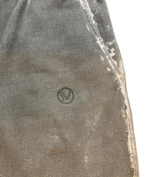 JOHN LAWRENCE SULLIVAN（ジョン ローレンス サリバン）JOHN LAWRENCE SULLIVAN (ジョン ローレンス サリバン) WIDE PANTS グレー サイズ:SIZE Sの古着・服飾アイテム