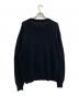 basicks (ベイシックス) ハートロゴニット ブラック サイズ:SIZE L：10000円