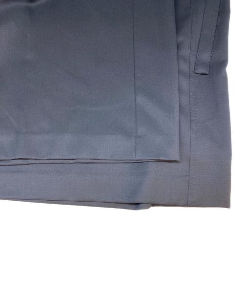 Ujoh（ウジョー）Ujoh (ウジョー) Wool Bush Pocket Cargo Pants ブラック サイズ:SIZE 5の古着・服飾アイテム