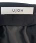 中古・古着 Ujoh (ウジョー) Wool Bush Pocket Cargo Pants ブラック サイズ:SIZE 5：16000円