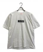 SUPREMEシュプリーム）の古着「24SS FUTURA BOX LOGO TEE」｜ホワイト