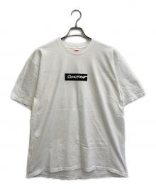 SUPREME（シュプリーム）の古着「24SS FUTURA BOX LOGO TEE」｜ホワイト