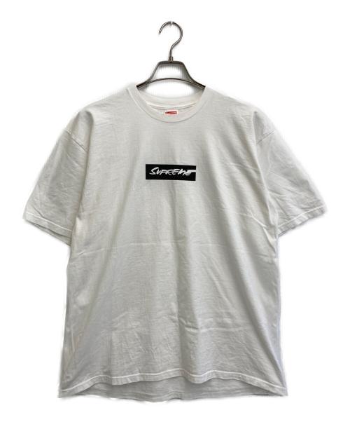 SUPREME（シュプリーム）SUPREME (シュプリーム) 24SS FUTURA BOX LOGO TEE ホワイト サイズ:SIZE XLの古着・服飾アイテム