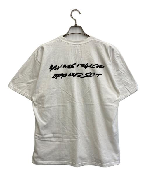 SUPREME（シュプリーム）SUPREME (シュプリーム) 24SS FUTURA BOX LOGO TEE ホワイト サイズ:SIZE XLの古着・服飾アイテム