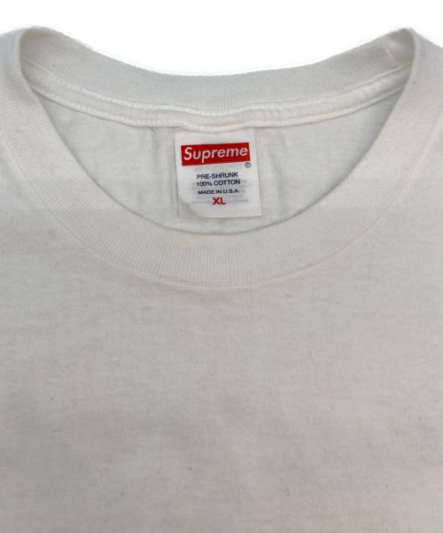 SUPREME（シュプリーム）SUPREME (シュプリーム) 24SS FUTURA BOX LOGO TEE ホワイト サイズ:SIZE XLの古着・服飾アイテム