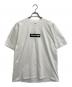 SUPREME（シュプリーム）の古着「24SS FUTURA BOX LOGO TEE」｜ホワイト