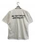 SUPREME (シュプリーム) 24SS FUTURA BOX LOGO TEE ホワイト サイズ:SIZE XL：8000円