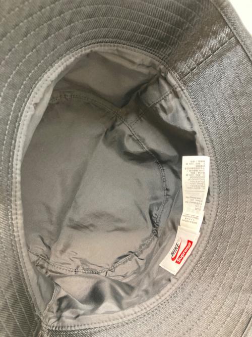 NIKE（ナイキ）NIKE (ナイキ) SUPREME (シュプリーム) 24SS Dazzle Crusher ブラックの古着・服飾アイテム