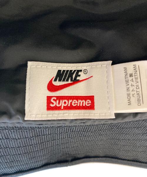 NIKE（ナイキ）NIKE (ナイキ) SUPREME (シュプリーム) 24SS Dazzle Crusher ブラックの古着・服飾アイテム