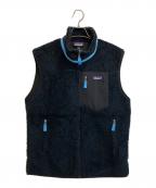 Patagoniaパタゴニア）の古着「Classic Retro X Vest」｜ブラック