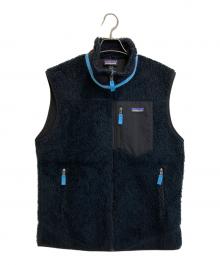 Patagonia（パタゴニア）の古着「Classic Retro X Vest」｜ブラック