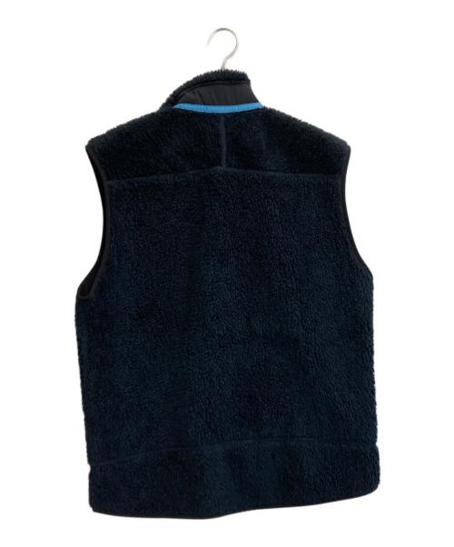 Patagonia（パタゴニア）Patagonia (パタゴニア) Classic Retro X Vest ブラック サイズ:Lの古着・服飾アイテム