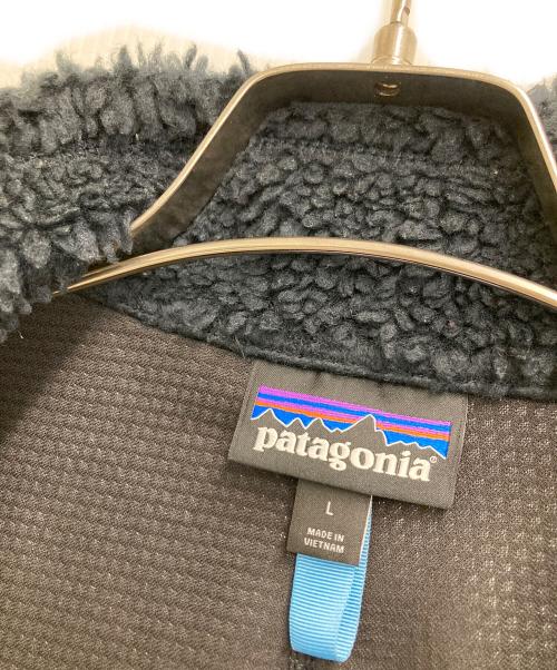 Patagonia（パタゴニア）Patagonia (パタゴニア) Classic Retro X Vest ブラック サイズ:Lの古着・服飾アイテム