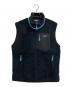 Patagonia（パタゴニア）の古着「Classic Retro X Vest」｜ブラック