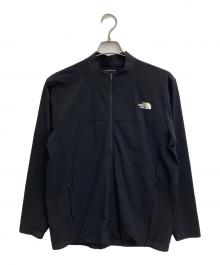 THE NORTH FACE（ザ ノース フェイス）の古着「フレキシブルジャケット」｜ブラック