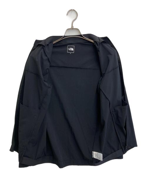 THE NORTH FACE（ザ ノース フェイス）THE NORTH FACE (ザ ノース フェイス) フレキシブルジャケット ブラック サイズ:SIZE Mの古着・服飾アイテム