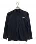 THE NORTH FACE（ザ ノース フェイス）の古着「フレキシブルジャケット」｜ブラック