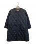 Traditional Weatherwear（トラディショナルウェザーウェア）の古着「ARKLEY LONG 2 キルティングコート」｜ブラック