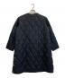 Traditional Weatherwear (トラディショナルウェザーウェア) ARKLEY LONG 2 キルティングコート ブラック サイズ:S：14000円