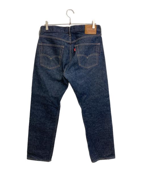 LEVI'S PReMIUM（リーバイス プレミアム）LEVI'S PReMIUM (リーバイス プレミアム) ヘンプ混 501セルヴィッチデニムパンツ インディゴ サイズ:SIZE 33の古着・服飾アイテム