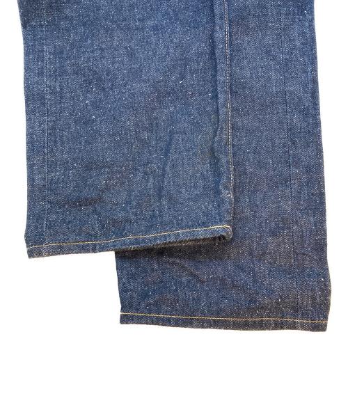 LEVI'S PReMIUM（リーバイス プレミアム）LEVI'S PReMIUM (リーバイス プレミアム) ヘンプ混 501セルヴィッチデニムパンツ インディゴ サイズ:SIZE 33の古着・服飾アイテム