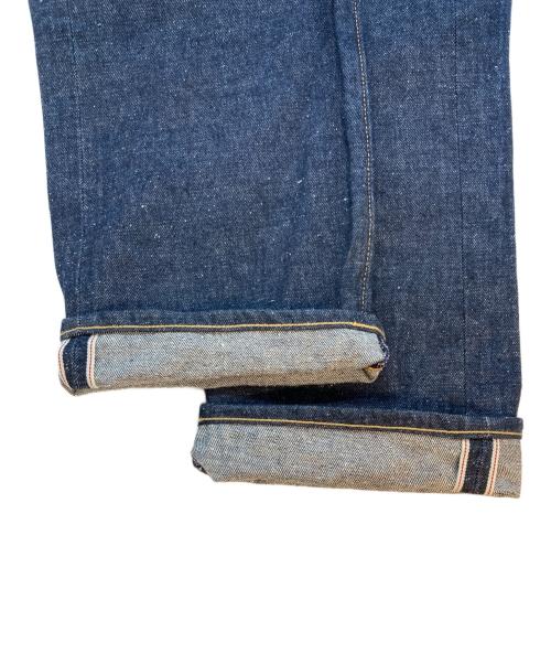 LEVI'S PReMIUM（リーバイス プレミアム）LEVI'S PReMIUM (リーバイス プレミアム) ヘンプ混 501セルヴィッチデニムパンツ インディゴ サイズ:SIZE 33の古着・服飾アイテム