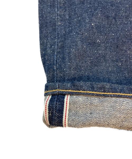 LEVI'S PReMIUM（リーバイス プレミアム）LEVI'S PReMIUM (リーバイス プレミアム) ヘンプ混 501セルヴィッチデニムパンツ インディゴ サイズ:SIZE 33の古着・服飾アイテム