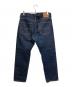LEVI'S PReMIUM (リーバイス プレミアム) ヘンプ混 501セルヴィッチデニムパンツ インディゴ サイズ:SIZE 33：8000円